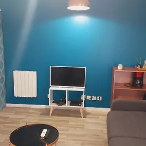 Apartment Le Dessous Des Berges, Paris