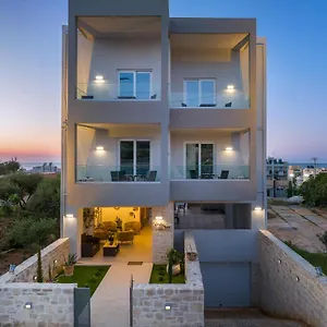 Creta Sun Luxury Appartamento Rethymno
