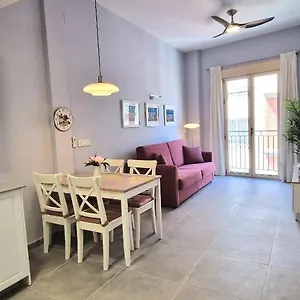  Appartement Malaga Lodge Apartments Spanje