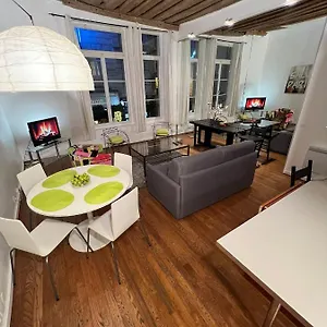  Appartement Heart Of St Germain Des Pres