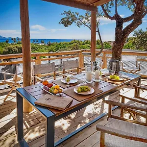**** Camping Au Paradis Des Campeurs Frankrijk
