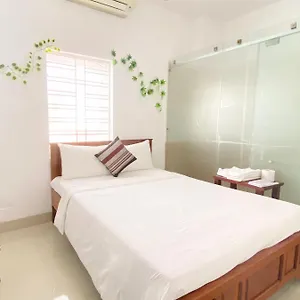  Accommodatie bij particulieren Nem's House Vietnam