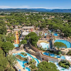 **** Camping Les Cigales Frankrijk