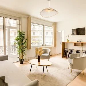  Appartement Cosy 3 Bedrooms - Louvre&marais